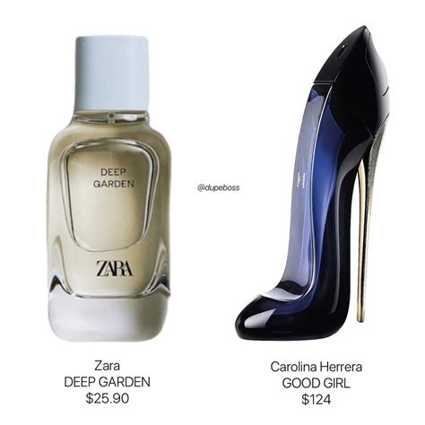 zara deep garden dupe